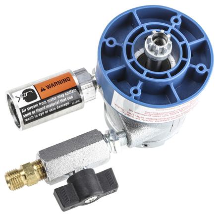 107325 FTI Process Pump Spares Kit for use with EFP Series, PFM Series