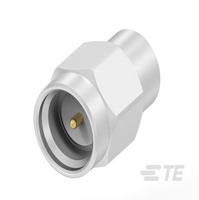 2441517-1 Linx Straight Coax Terminator, Screw, 0 → 40GHz, Coaxial
