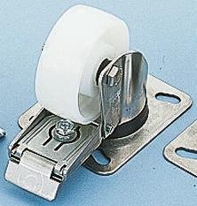 33633-FR LAG Swivel Castor 33633 FR, 300kg