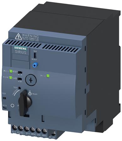 3RA6250-1CB33 DOL Motor Starter, Driect, 690V