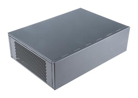 14825275 nVent SCHROFF, 2U, 19-Inch Rack Mount Case, Interscale M Ventilated, 88 x 310 x 221mm