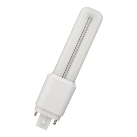146750 LED PL Glass G24q 5W (13W) 680lm 830 AC