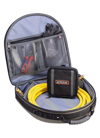 AX3685 Veto Pro Pac Tool Bag 5in x 17in x 17in