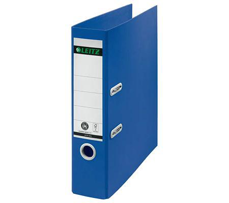 10180035 Blue A4 Lever Arch Job File