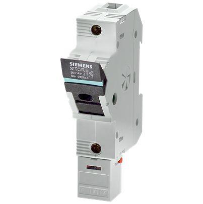 3NC2291-5 Siemens Fuse Switch Disconnector, 1 Pole, 100A Max Current, 100A Fuse Current