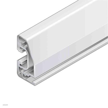3842535637 Bosch Rexroth M8 Corner Bracket, Connecting Component, Strut Profile 45 mm, Groove Size 10mm