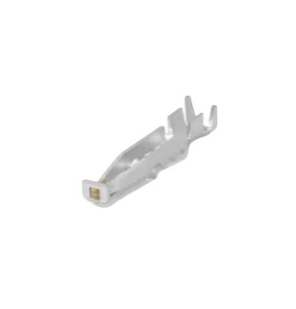 464762-E ERNI Voltron Series Receptacle Crimp Terminal, SMT Termination, 22AWG Min, 20AWG Max