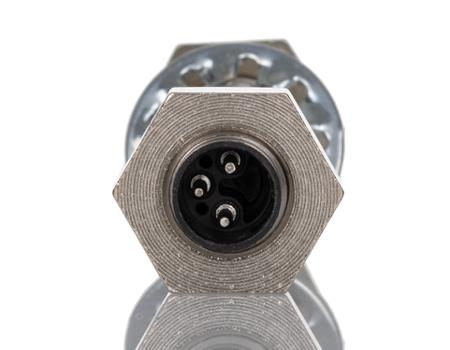 E2B-S08KS02-MC-B1 Omron, M8, PNP Inductive Sensor 27mm Length, 12 → 24 V dc supply voltage , IP67 Rating