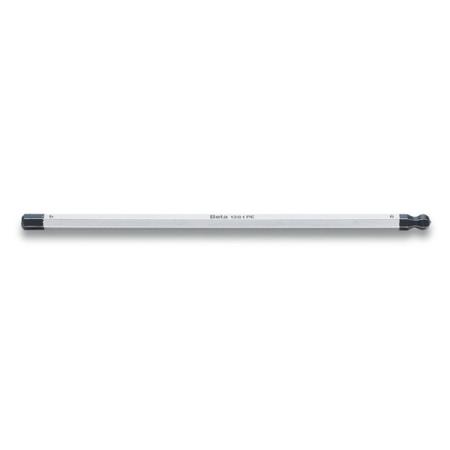 1281PE 6 BETA Hexagon Reversible Screwdriver Blade, 6 mm Tip, 6 mm Blade, 175 mm Overall