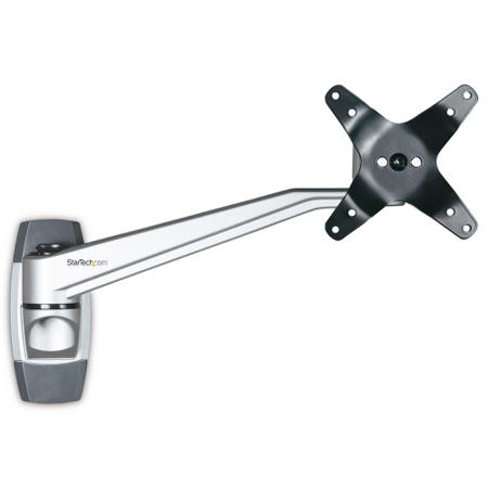 ARMWALLDS2 StarTech.com VESA Monitor Mount Wall Mount With Extension Arm, For 34in Screens