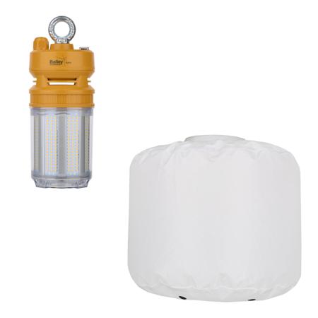 146544 RoBust LED Corn Balloon 100W-250W Switch
