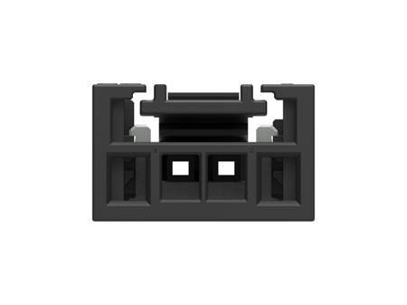 2834686-2 TE Connectivity  Series Straight PCB Header, 2-Contact, 1-Row, 1.8mm Pitch, Crimp Termination