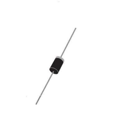 1N4937-E3/54 Vishay 600 V 1 A Rectifier & Schottky Diode General Purpose 2-Pin DO-204AL