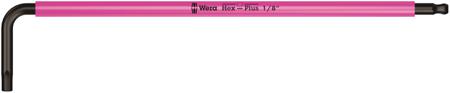 05022632001 Wera L Shape Imperial, 1/8x123