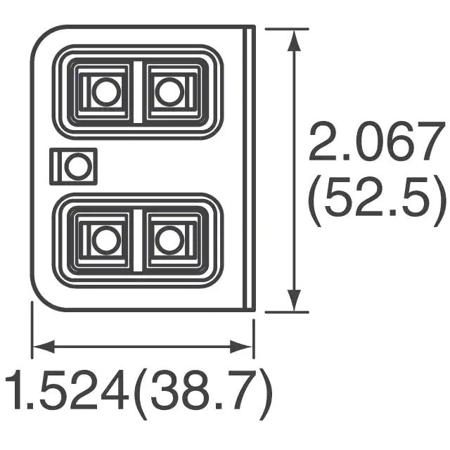 20AYO1 TE Connectivity Corcom Filters