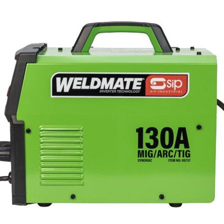 05737 SIP Welder 20 → 130A, 230V
