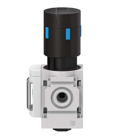 MS4-LR-1-4-D5-AS Festo G 1/4 2100L/min Regulator, 0.3 → 4bar