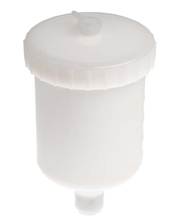 787-8885 1/4 in BSP HVLP Spray Gun, 3 bar