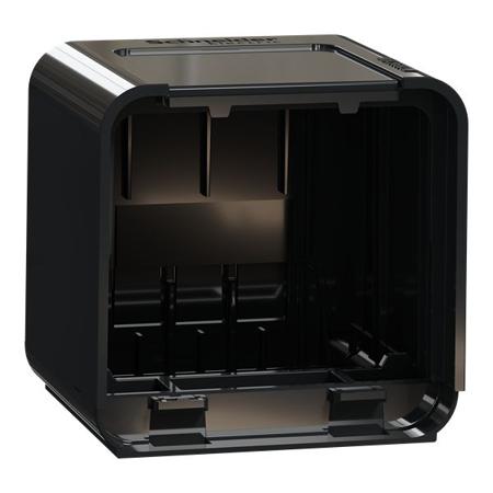 INS44283 Schneider Electric Unica system+ Series ABS End Stop for Use with Unica, 55 x 65 x 66mm