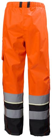 71187_269-XL Orange Unisex's Trousers 41in, 104cm Waist