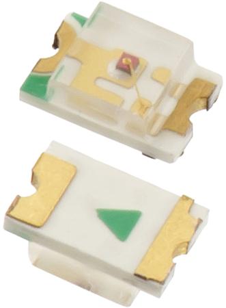 150080RS75000 Wurth Elektronik WL-SMCW 625 nm Red LED, 2012 (0805) Clear SMD package