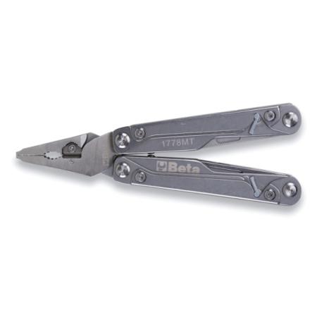 1778MT BETA , Multipurpose Knife, 180mm Closed Length