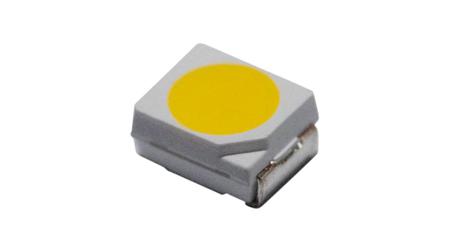 RND-135-00241 RND3.2 V White LED PLCC 2 Through Hole, RND RND 135-00241