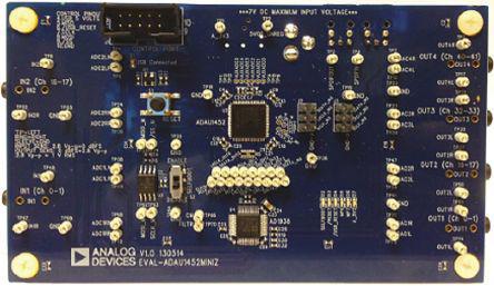 EVAL-ADAU1452MINIZ ADAU1452 DSP Audio Mini Evaluation Board