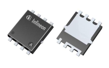 IAUC100N08S5N043ATMA1 Silicon N-Channel MOSFET, 100 A, 80 V, 8-Pin SuperSO8 5x6 Infineon