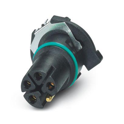 1421315 Phoenix Contact Socket Circular Connector Insert 5 Way for use with Circular Connector