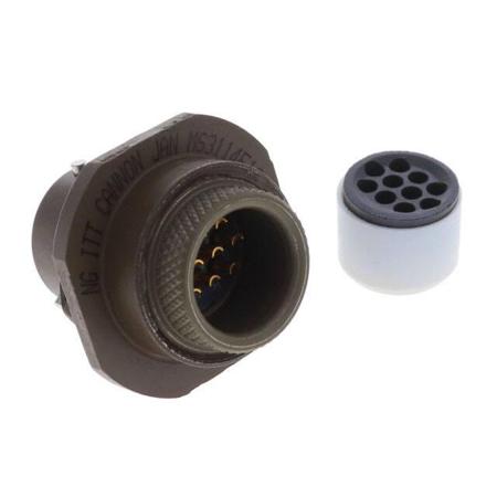 MS3114E12-10S ITT Cannon, LLC