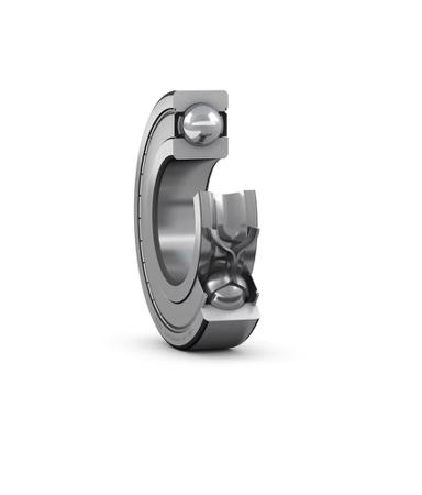 6005-2Z/C3 SKF  1 Row Ball Bearing - 25 mm ID, 47 mm OD