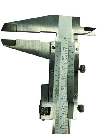 841-2533 RS Pro 300mm Vernier Caliper 0.001 in ,Metric & Imperial