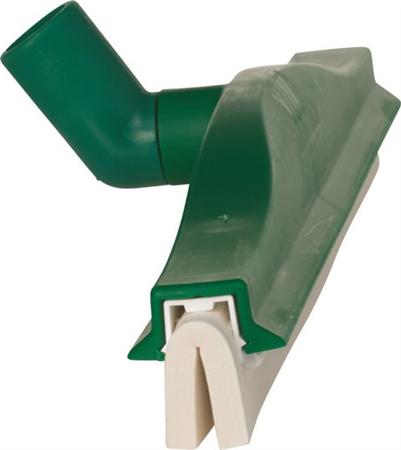 77622 Vikan Green Floor Squeegee, 75mm x 110mm x 400mm, for Floors