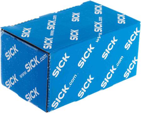 WL12G-3B2531 Sick Retro-reflective Photoelectric Sensor 4 m Detection Range PNP IP69K Block Style