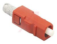 20101255211 HARTING, 2010, SC Fibre Optic Connector, Glass Fiber 50/125 μm, 62.5/125 μm Fibre Size