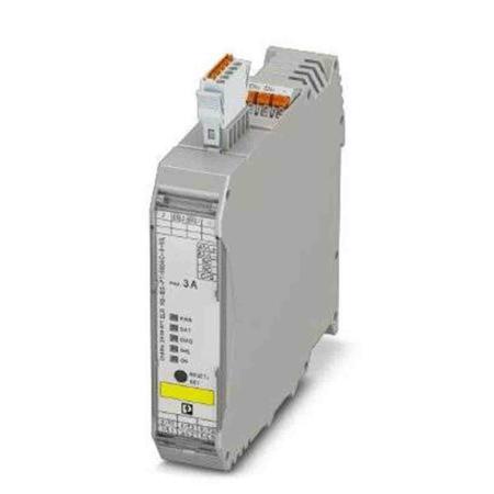 2908671 Phoenix Contact ELR H3 Motor Starter - 0.0041 kW Rating, 19.2 → 30 V dc