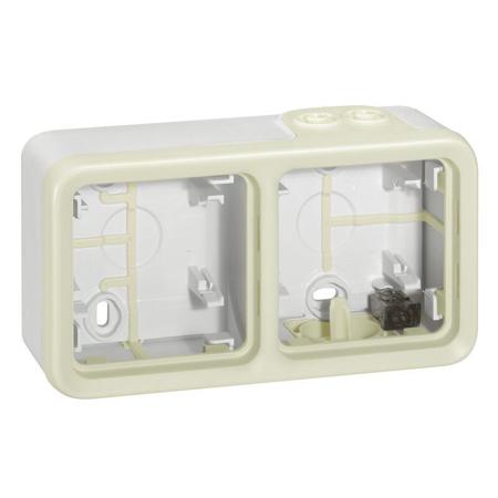 069690 Legrand Black Light Switch Cover