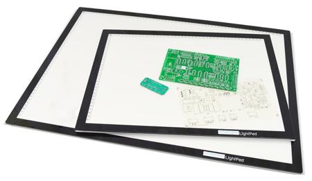 LP-0330-01 Fortex Plastic Light Box, 9W