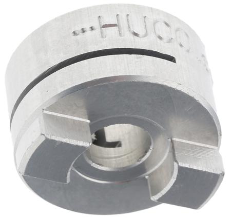 453H19.22 Huco Oldham Coupling, 19mm Outside Diameter, 6mm Bore Coupler