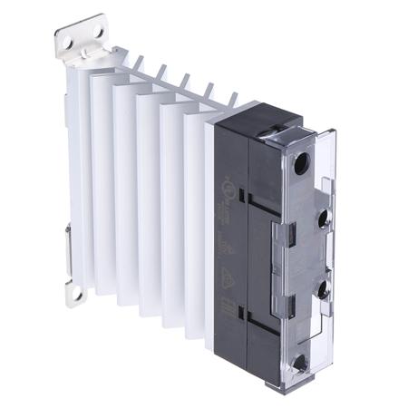 G3PJ-215B DC12-24 Omron G3PJ Series Solid State Relay, 15 A Load, DIN Rail Mount, 264 V ac Load, 24V dc Control
