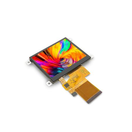 MIKROE-4281 MikroElektronika  TFT TFT LCD Display / Touch Screen, 3.5in QVGA, 320 x 240pixels