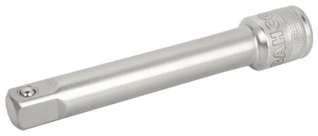 8160-3 Bahco  1/2 in Square Square Drive Extension Bar, 88 mm Overall
