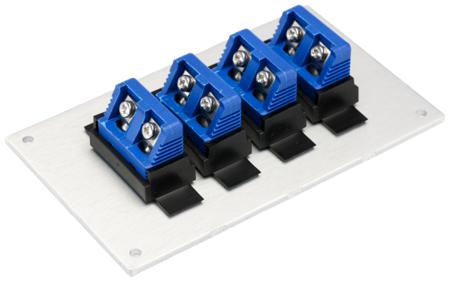 106-687 RS PRO Thermocouple Connector Panel, RoHS Standard