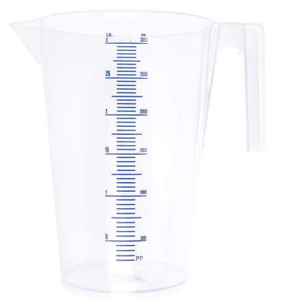 263-2570 RS Pro 3L PP Measuring Jug