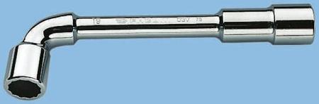 76-30 Facom 30 mm Bi-Hex x Hex Drive Socket Wrench, 310 mm length