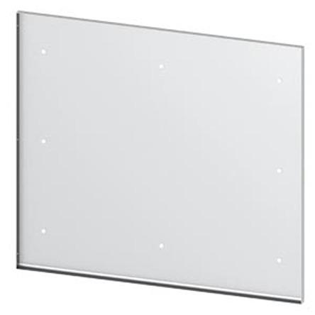 8MF1008-2VH Siemens 8MF1 Series RAL 7035 Zinc Plated Steel Roof Plate, 1m W for Use with SIVACON 8MF1