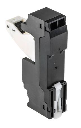 P7SA-10F-ND-PU-24VDC Omron G7SA 10 Pin 24V dc DIN Rail Relay Socket, for use with G7SA Series Relay