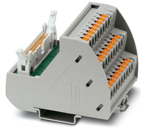 2903791 Phoenix Contact VIP-3/PT/FLK26 Series Interface Module, DIN Rail
