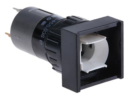 31-455.036 EAO Push Button Switch for Use with Series 31 Push Buttons